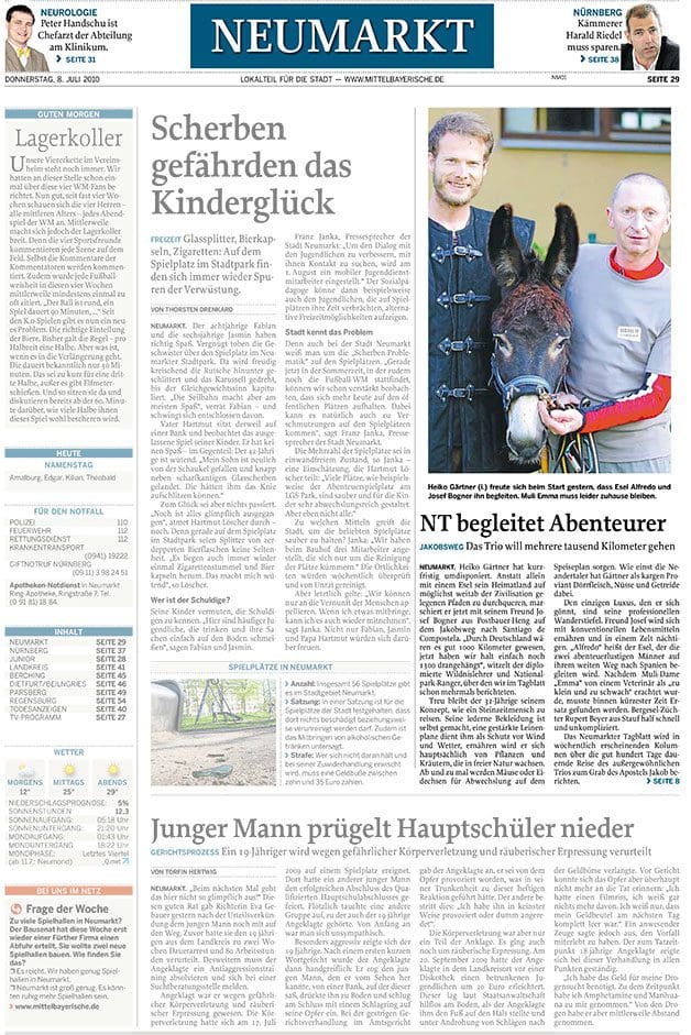 Neumarkter Tagblatt-2010-07-08