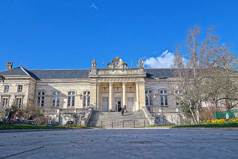 Das Gericht von Auxerre