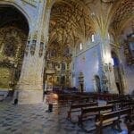 cathedrale  plasencia spain