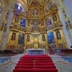 espana  plasencia cathedral
