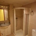 Unsere Wellnessdusche im Ca Leocadio