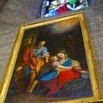 kunst in der kirche frankreich