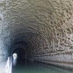 tunnel canal du midi