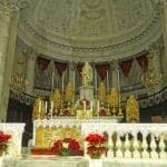 imperia basilika altar