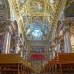 kunst in der italienischen kirche