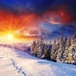 sonnenaufgang