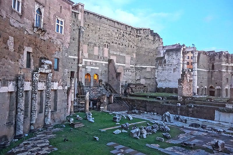 Antikes Rom in Italien