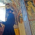 moench ortodoxe kirche