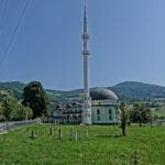 moschee bosnien