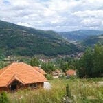 Ein wunderschönes Urlaubsgebiet in Serbien