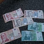 geld serbien