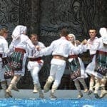moldawien gruppentanz