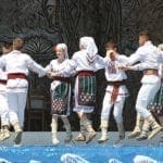 moldawien tanz tracht