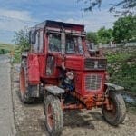 oldtimer traktor