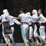 tracht tanz moldawien