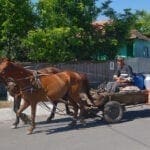 transportmittel pferdekutsche