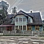 ferienhaus  ukraine traditionshaus