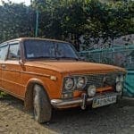 oldtimer orange  ukraine