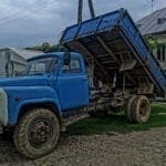 oldtimer ukraine transporter