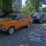 orange oldtimer  ukraine
