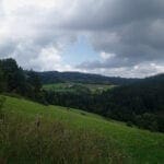 nahendes gewitter polen