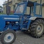 oldtimer traktoren