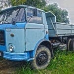 oldtimer truck