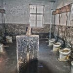 toiletten auschwitz konzentrationslager
