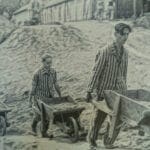 zwangsarbeit juden auschwitz konzentrationslager