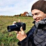 Gerade für Reisefotografen wie Heiko Gärtner ist eine Speicherung der Fotos auf einem sicheren Heimserver wichtig.
