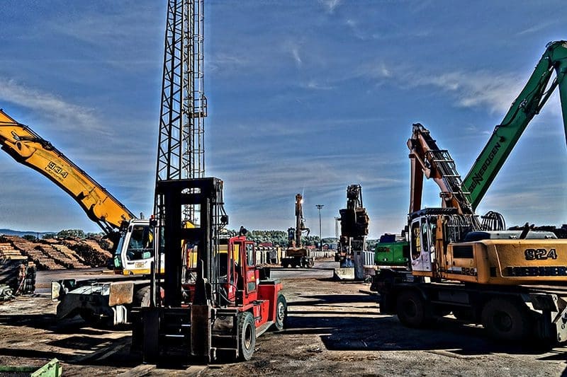 Eine Holzindustrie mit zweifelhaften Methoden?