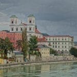 passau drei fluesse