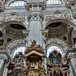 passau kanzel dom
