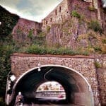 tunnel burgmauer franz