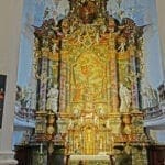 altar steinhausen