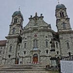 einsiedeln klosterkirche