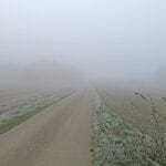 jakobsweg nebel