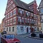 oldtimer fachwerk