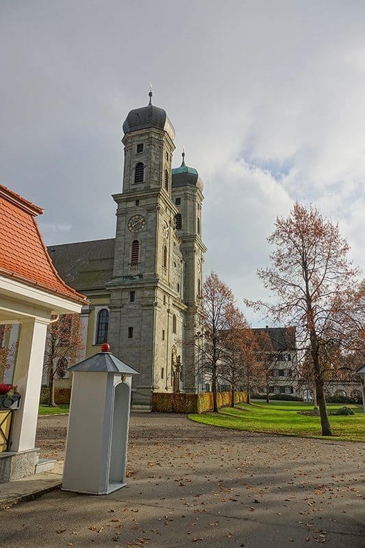 schlosskirche friedrichshafen