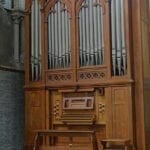 orgel kirche lourdes lourd