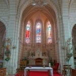 altar kirche