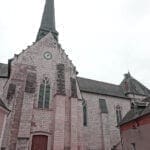 alte kirche steinkirche
