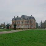 chateau frankreich