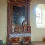 kirchengemaelde altar