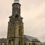 kirchturm frankreich 1