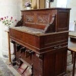 orgel kirche