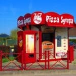 pizza automat