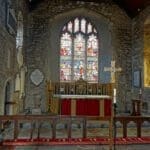 altar england kirche