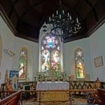 altar kirche abbeycwmhir