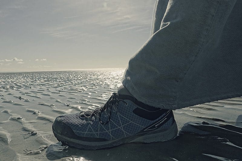 Der Scarpa Schuh war einer unserer Favoriten im Bereich der Wanderschuhe.